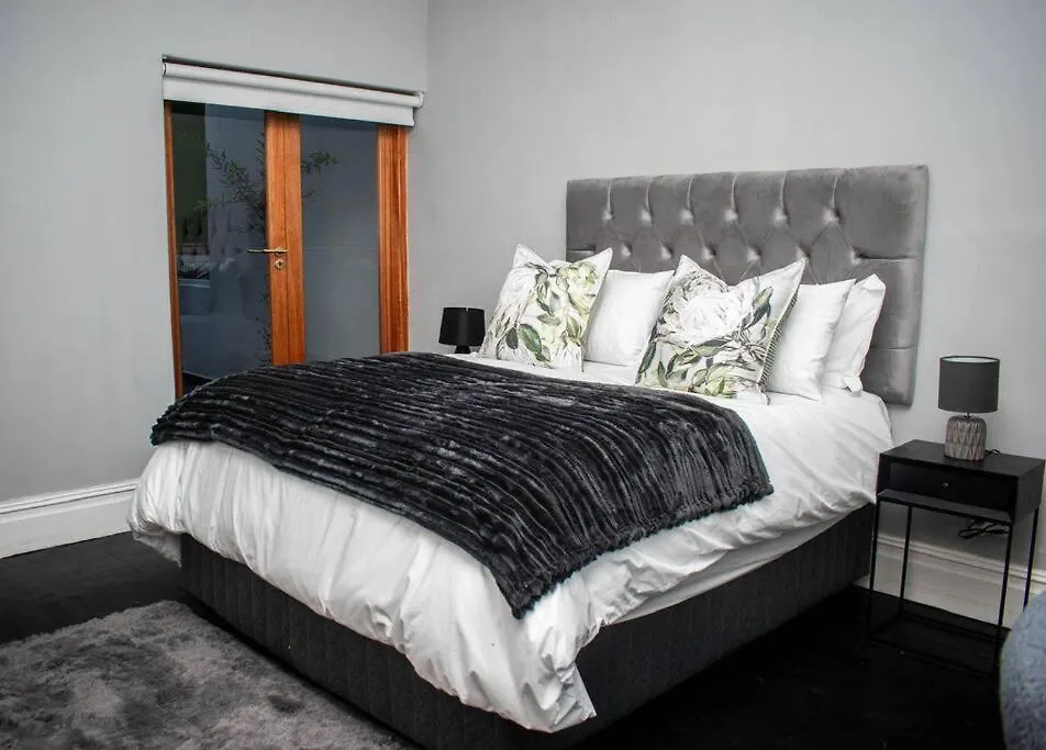 Greenpoint Victorian Villa Cape Town