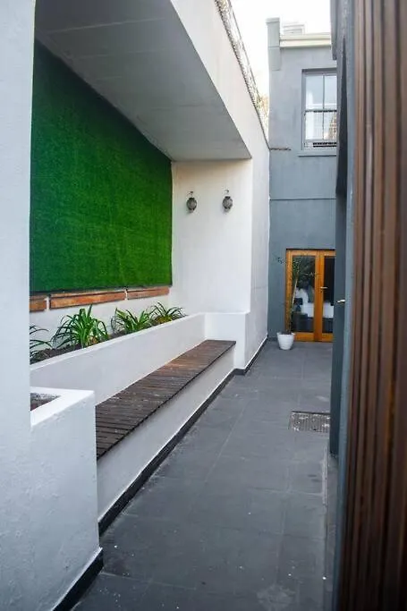 Apartment Greenpoint Victorian Villa Cape Town South Africa
