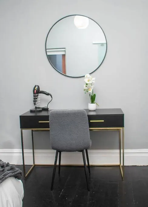 Greenpoint Victorian Villa Cape Town Apartment