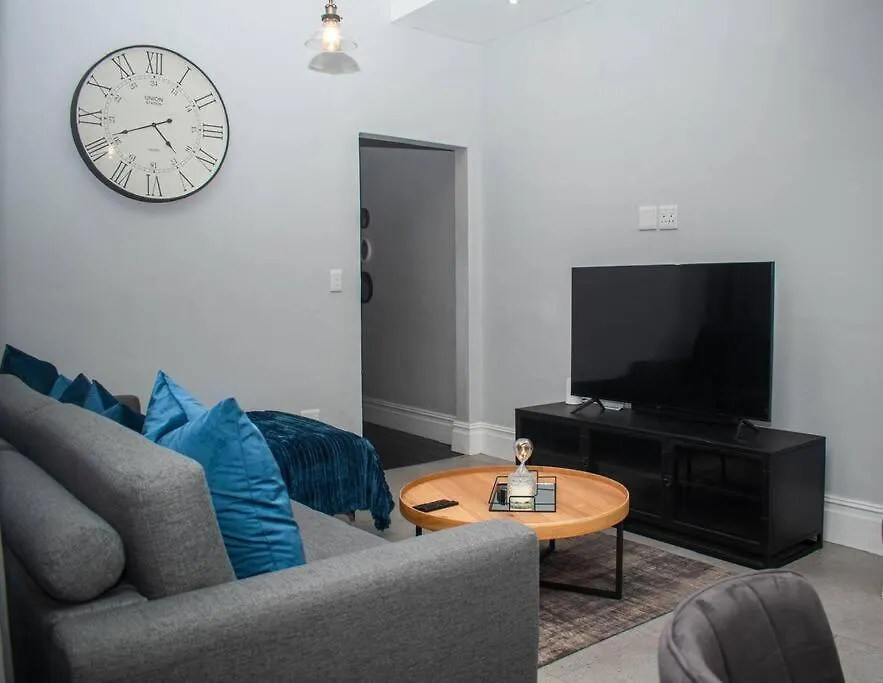 Apartment Greenpoint Victorian Villa Cape Town