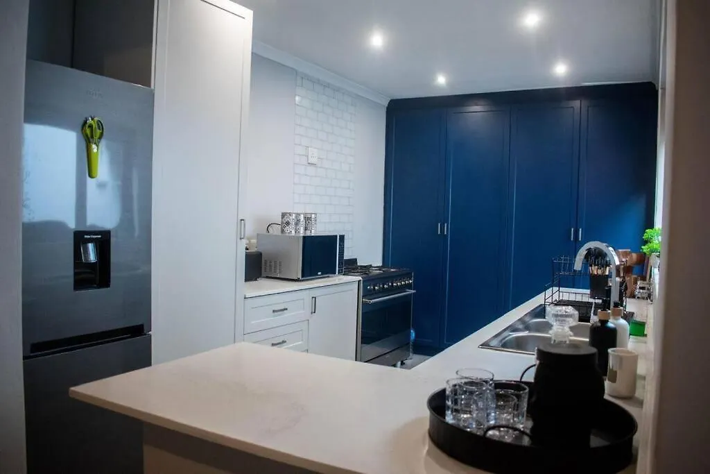 Greenpoint Victorian Villa Cape Town