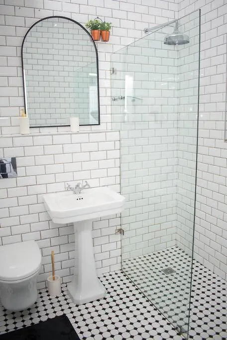Apartment Greenpoint Victorian Villa Cape Town
