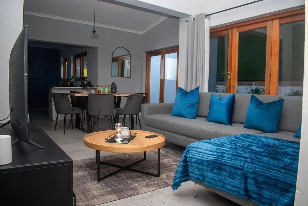 Greenpoint Victorian Villa Cape Town