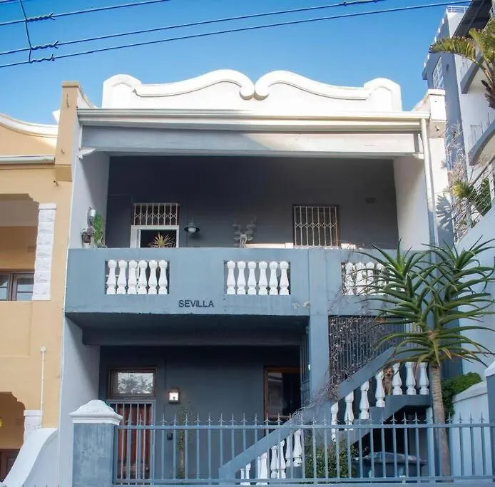 Greenpoint Victorian Villa Cape Town