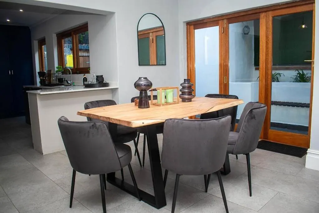 Apartment Greenpoint Victorian Villa Cape Town South Africa